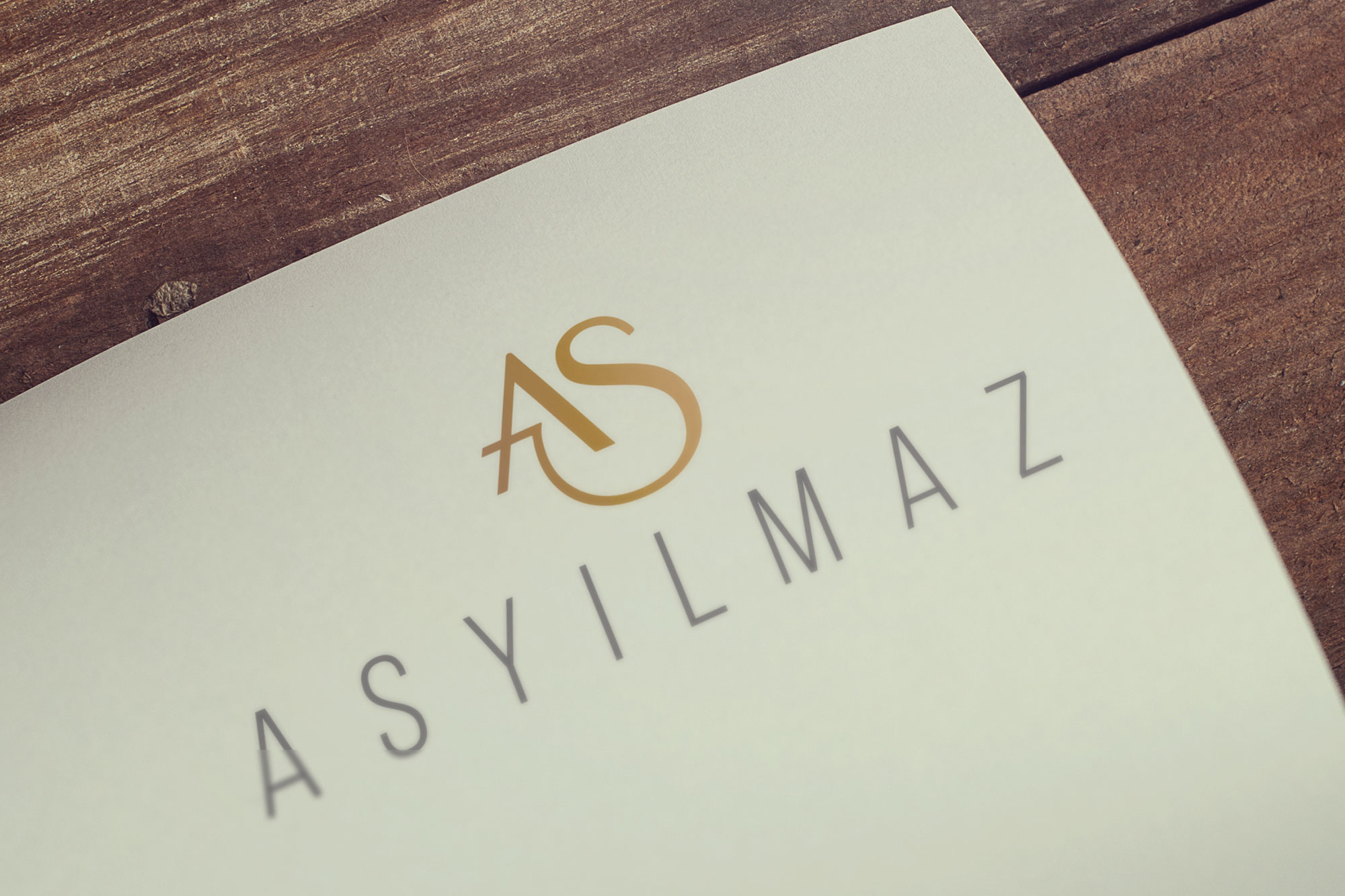 Asyılmaz Group Logo, Corporate ID and Promotion