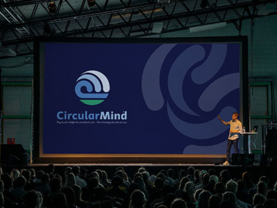 Circular Mind Brand Presentation Template