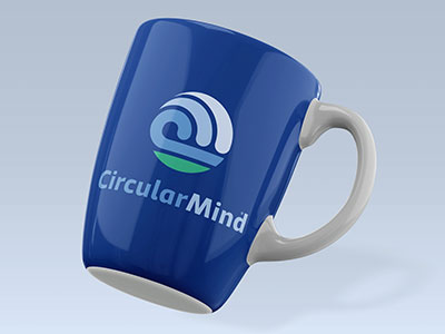 Circular Mind Logo Design