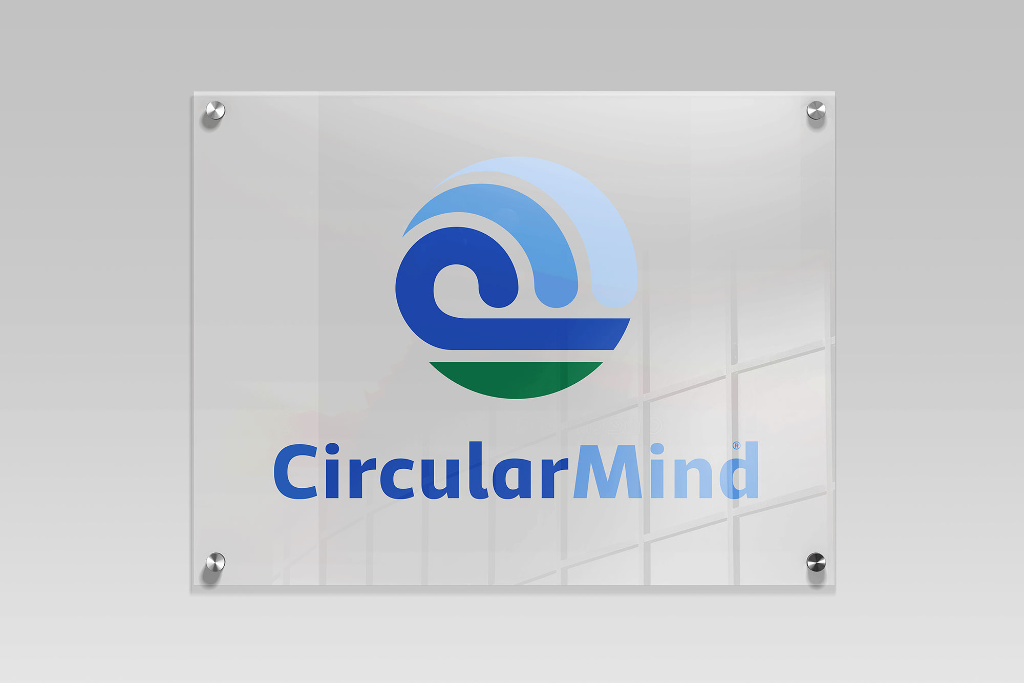 Circular Mind Logo