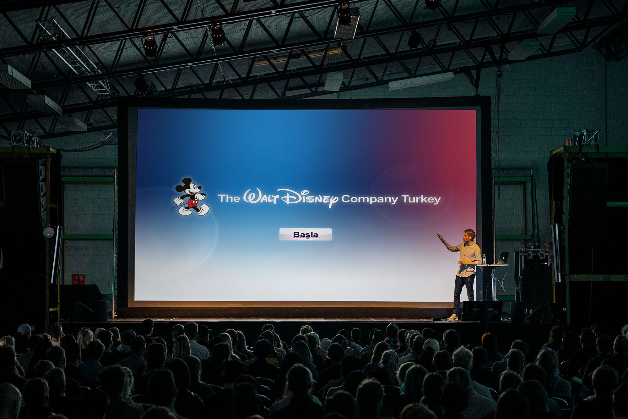Disney Channel In-house Presentation