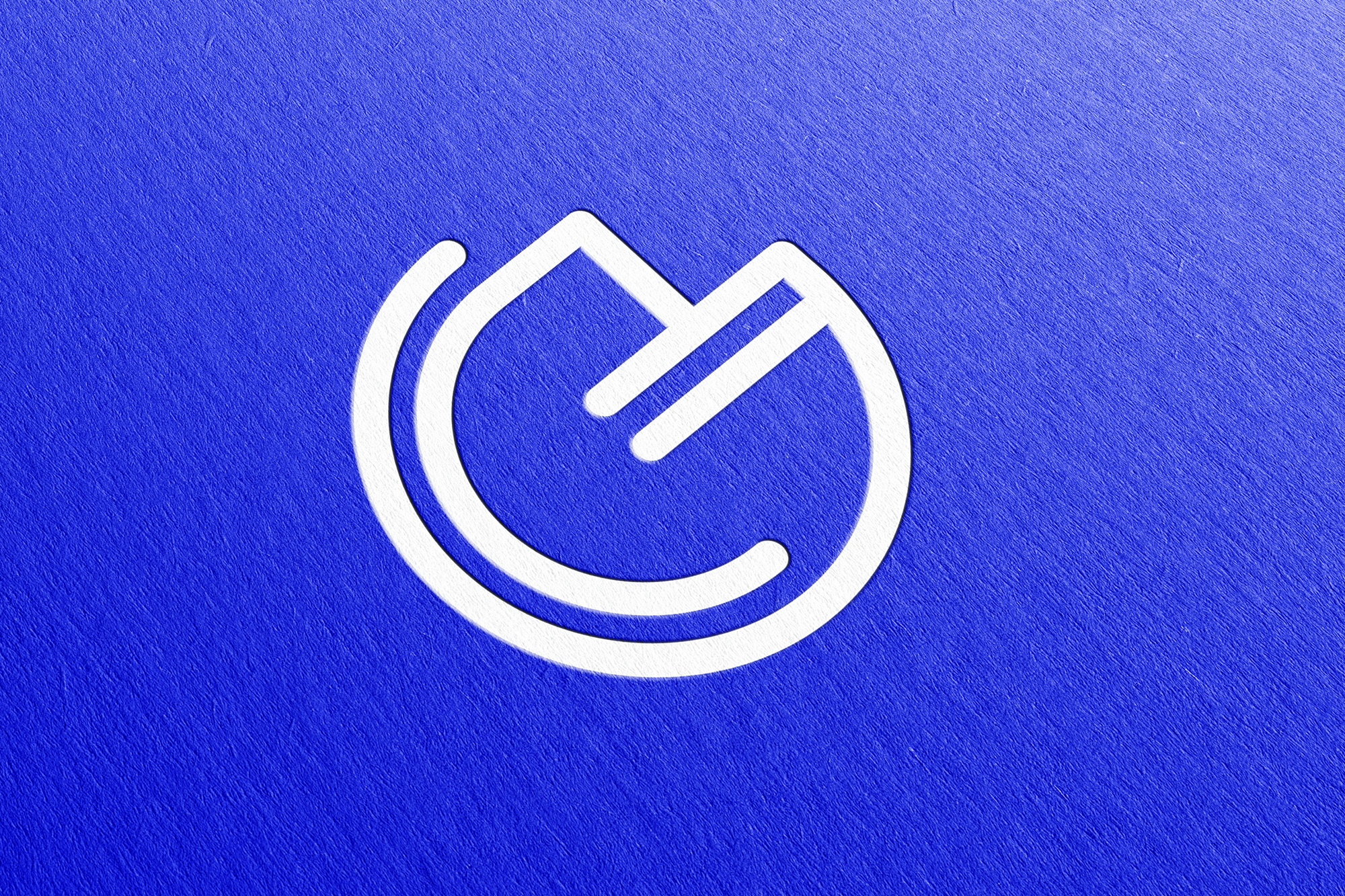 GovernDAO Logo Design Mockup