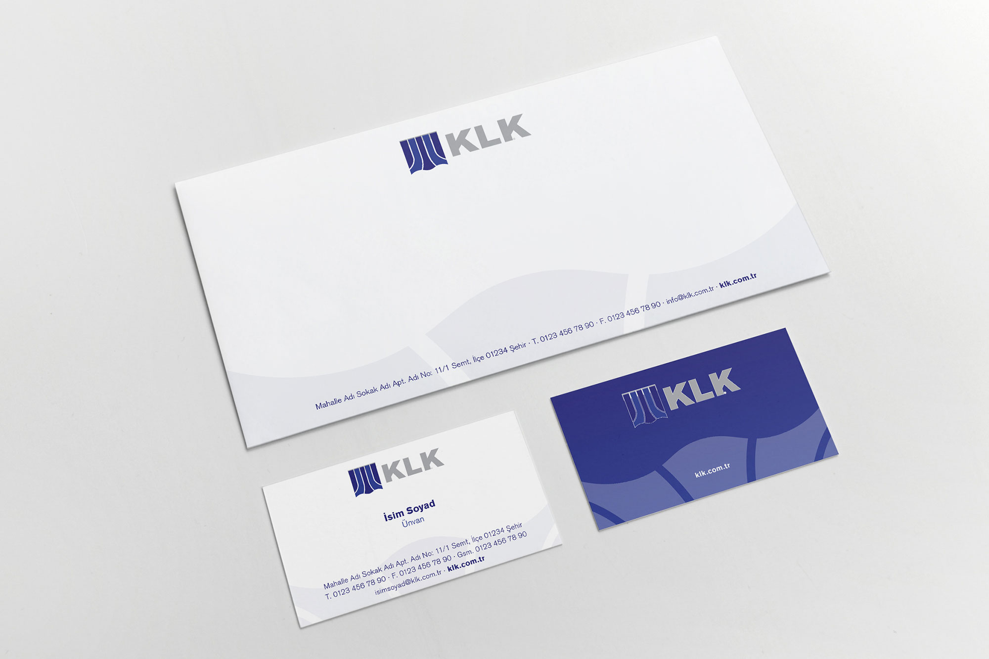 KLK Logo and Corporate ID