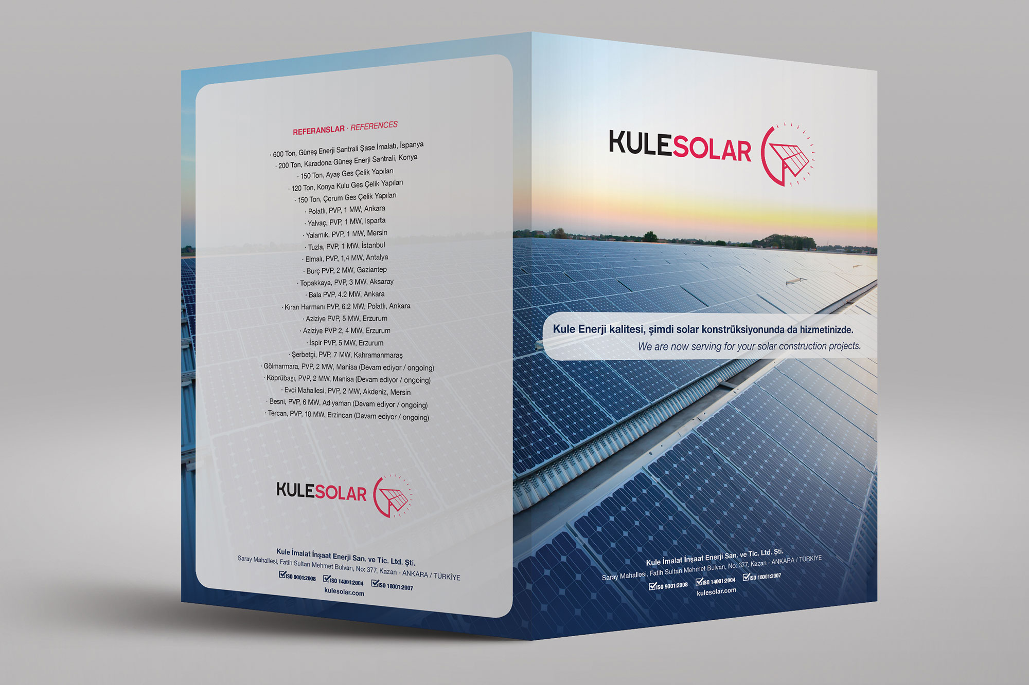 Kule Solar Brochure