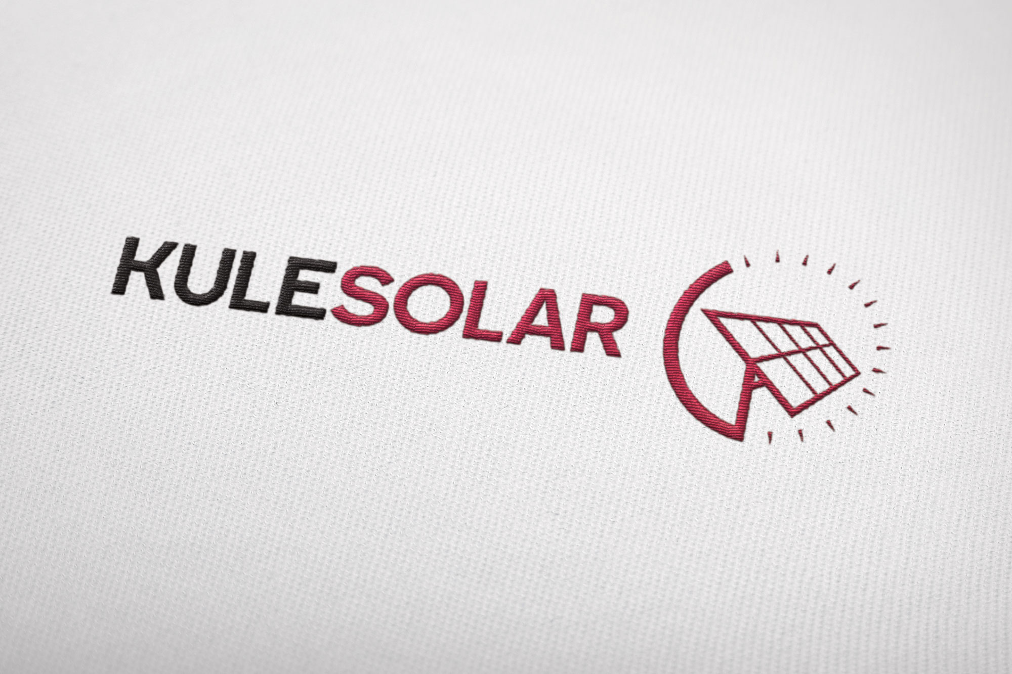 Kule Solar Logo and Corporate ID