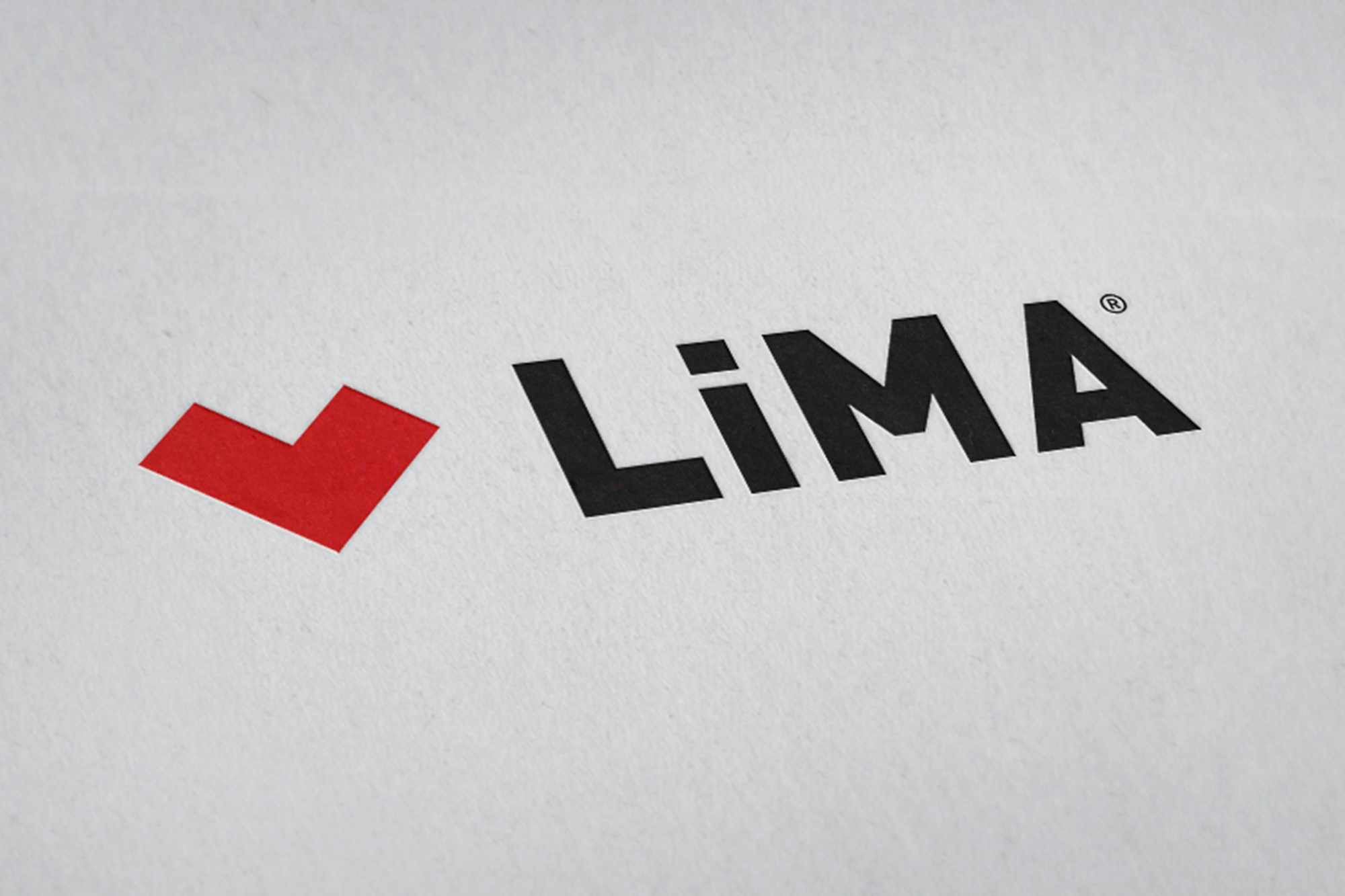 Lima Health Logo and Corporate ID