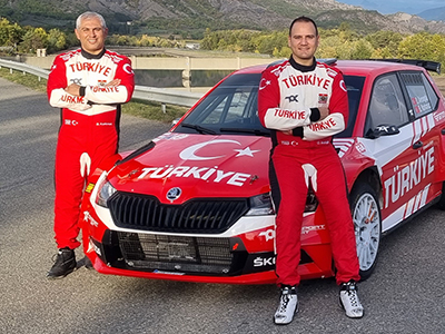 Team Türkiye Racing Suit
