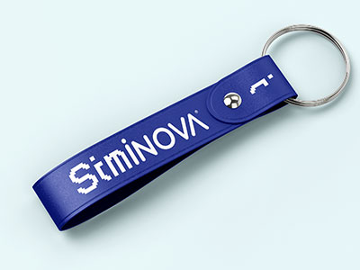 Siminova Logo and Catalogue Design