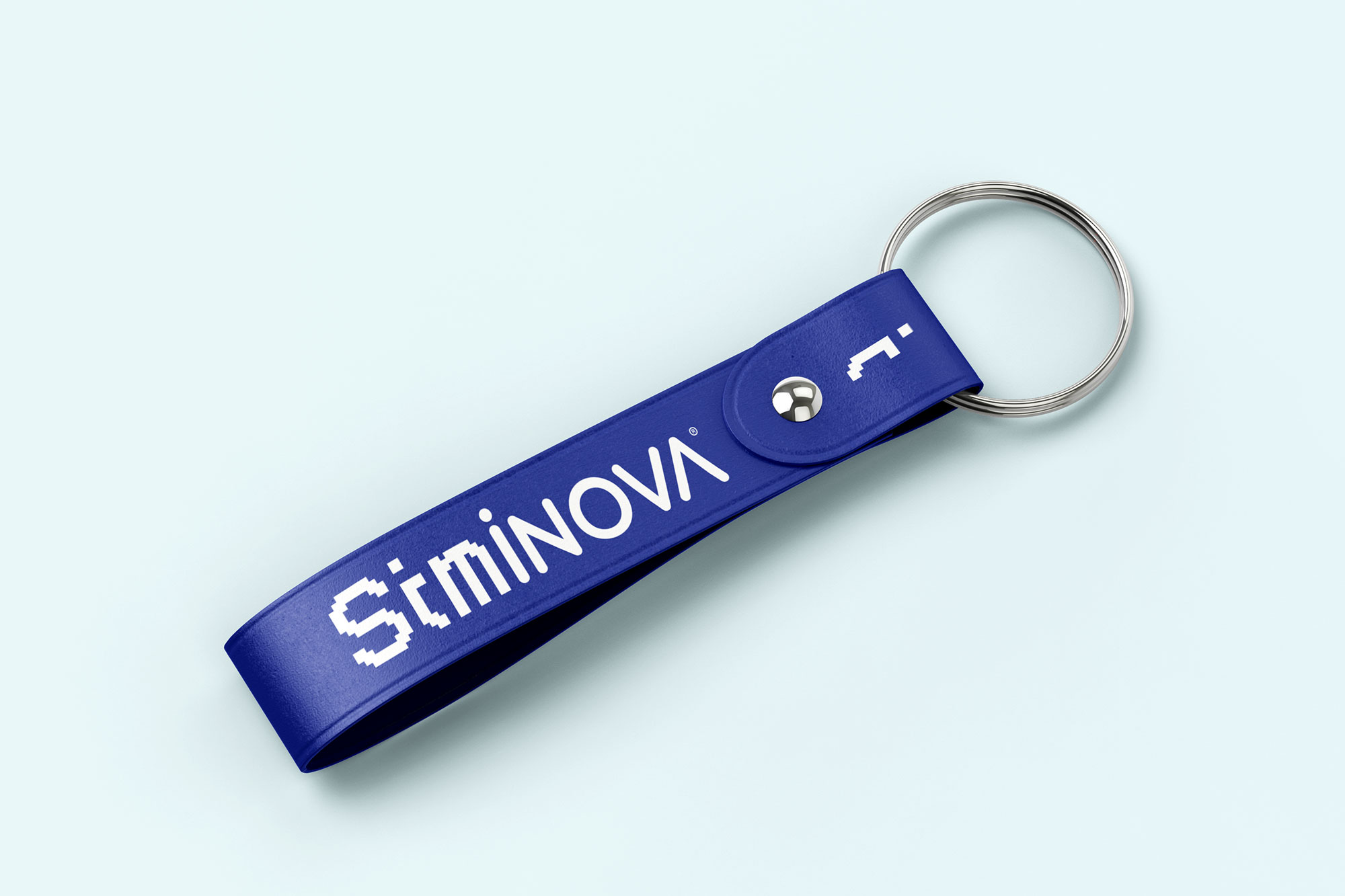Siminova Logo and Catalogue