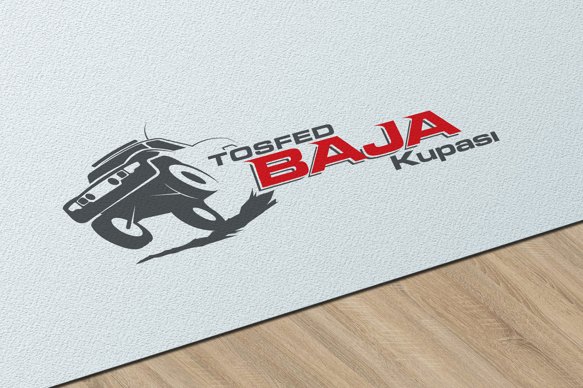 Tosfed Baja Cup Logo