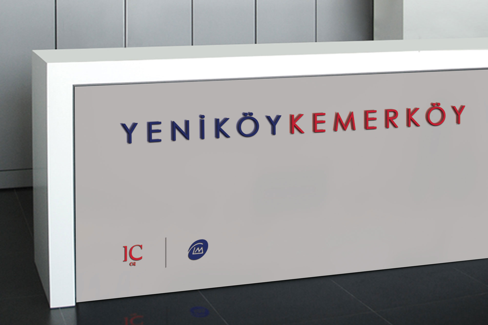 Yeniköy Kemerköy Corporate ID Brandbook
