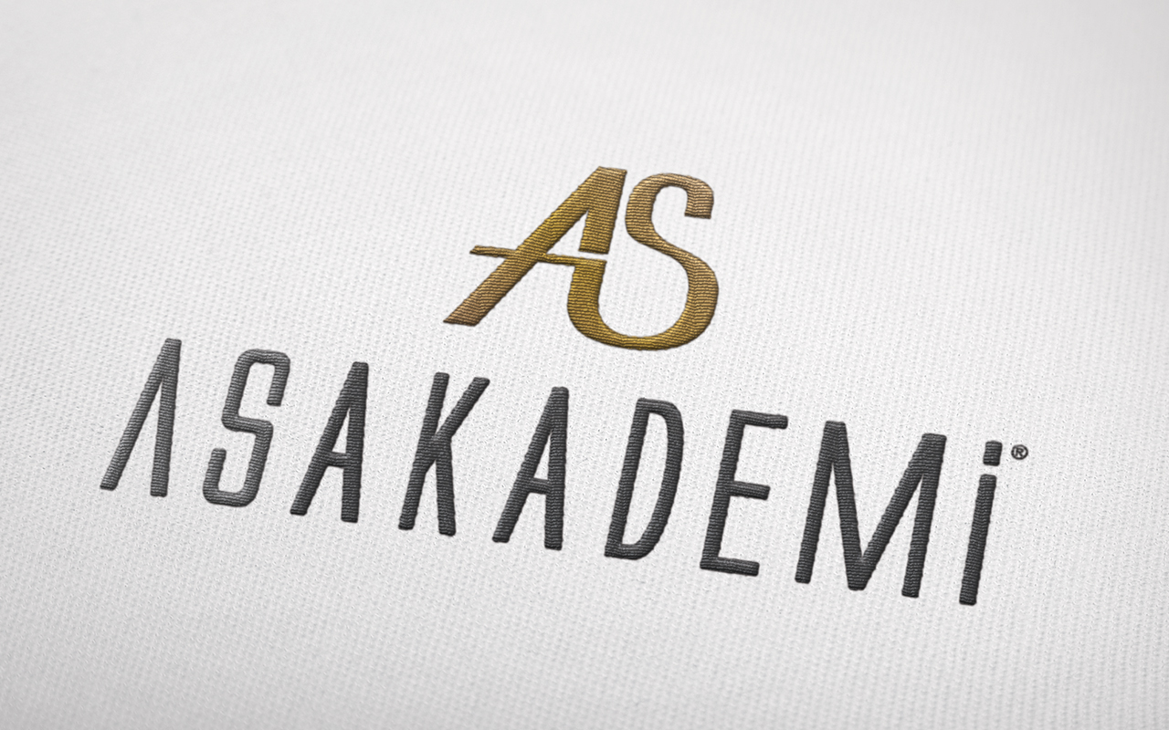 ASAkademi Logo