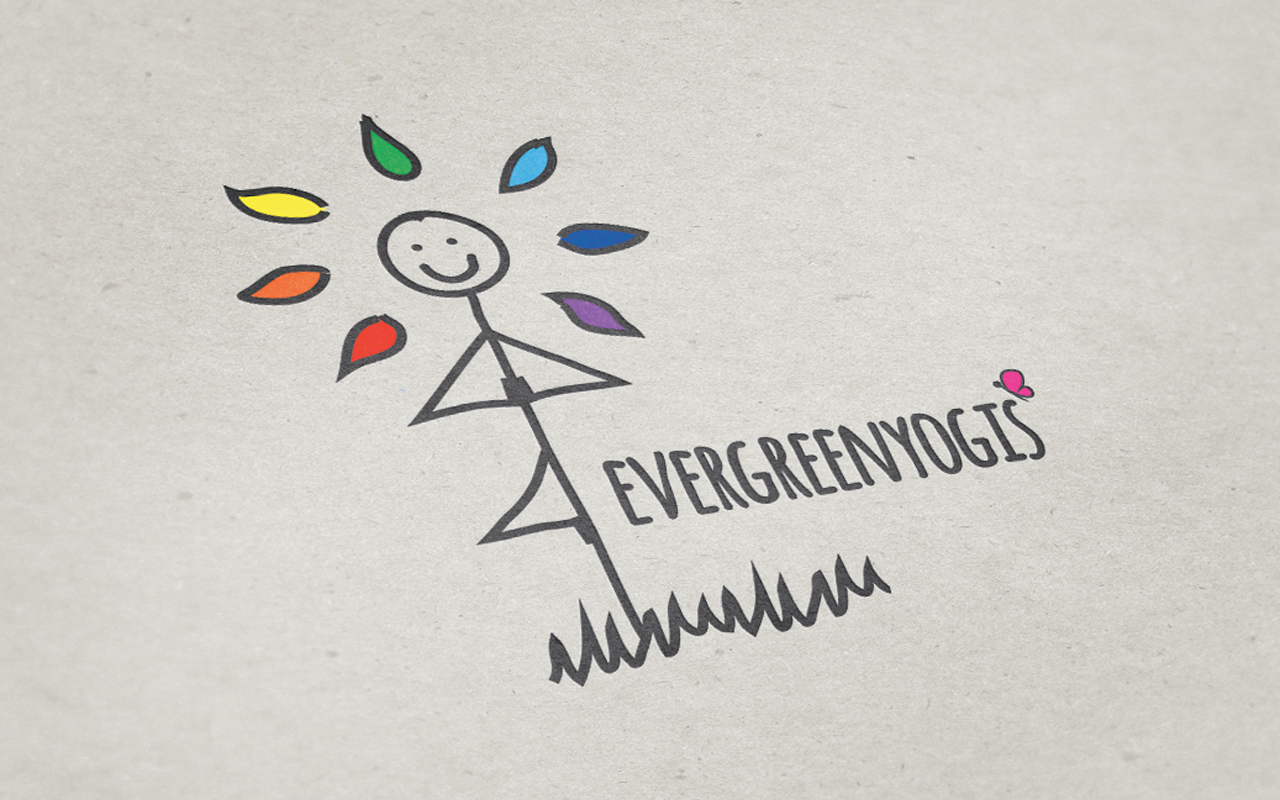 Evergreenyogis Logo