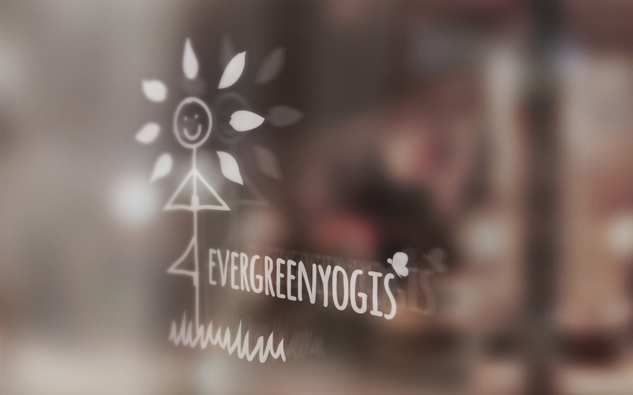 Evergreenyogis Logo