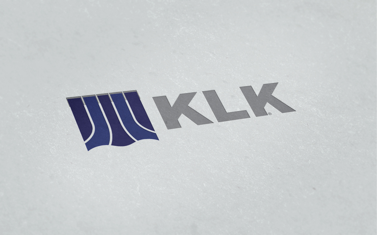 KLK Energy Logo and Corporate ID