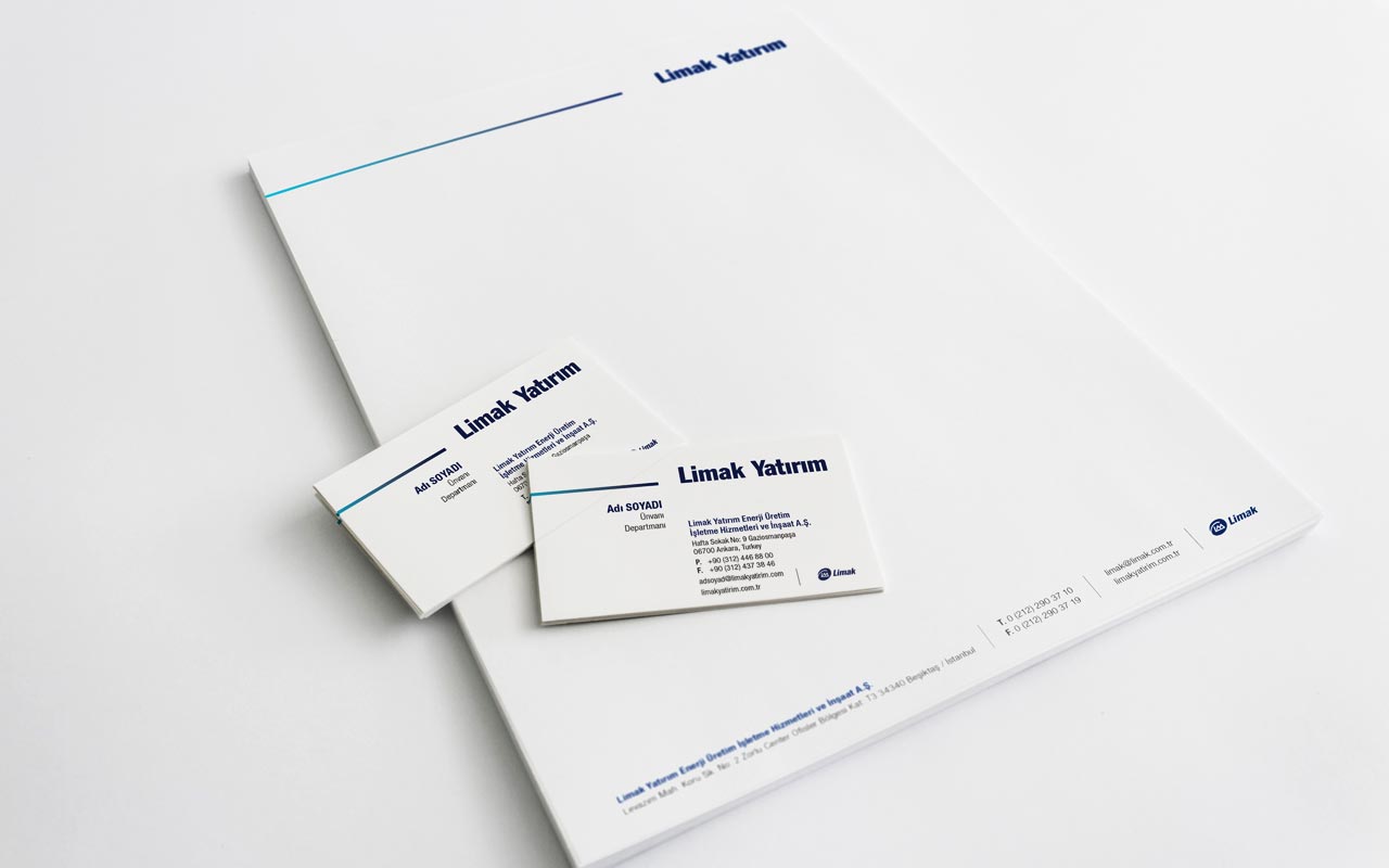 Limak Investment Corporate ID