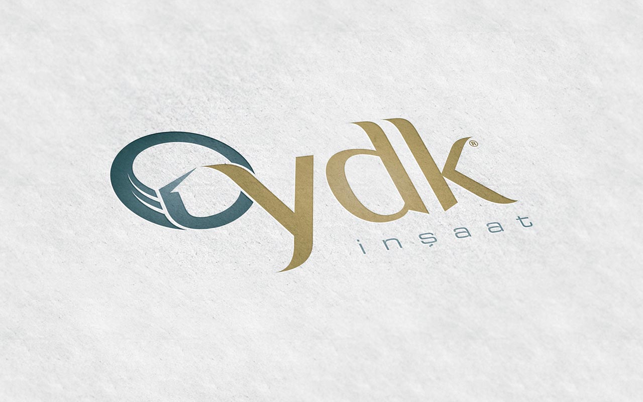 YDK İnşaat Logo