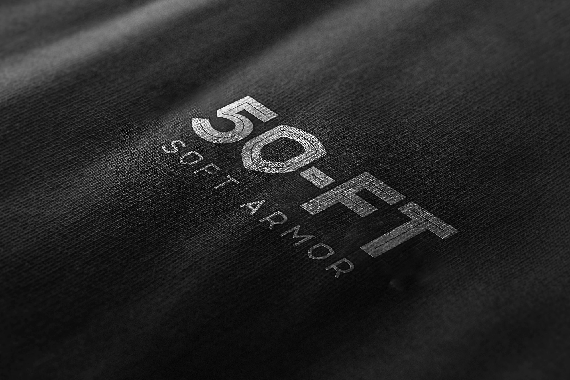 50-FT Soft Armor Logo