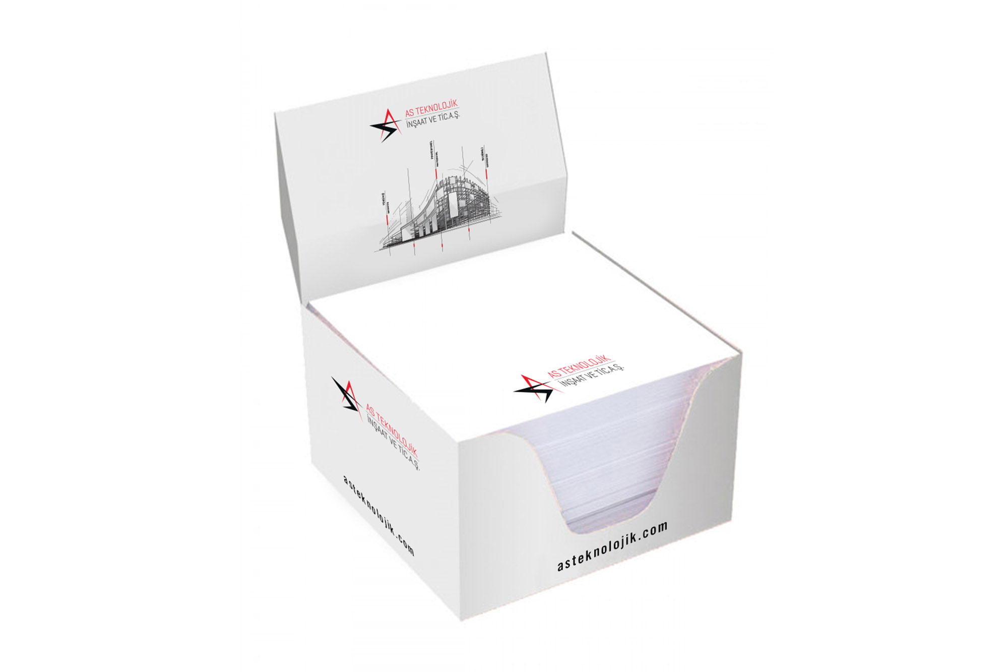 As Teknolojik Catalogue Promotion