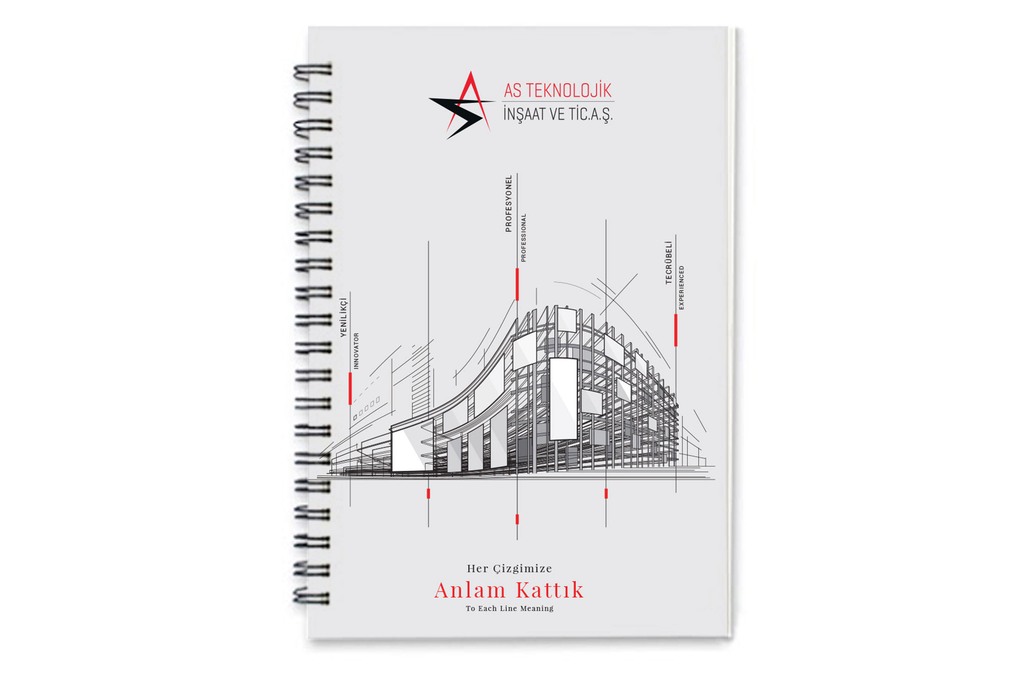 As Teknolojik Catalogue Promotion