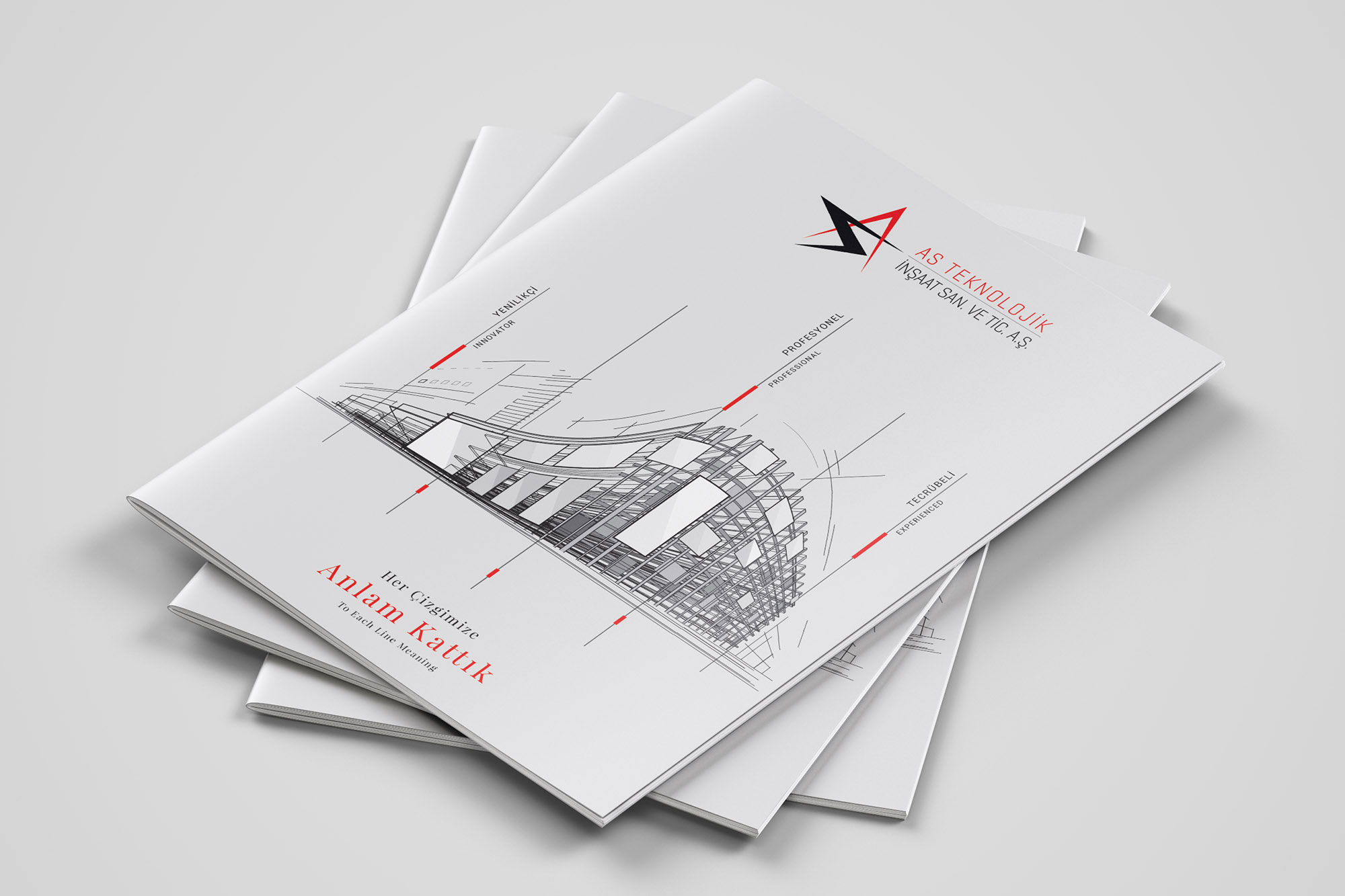 As Teknolojik Catalogue Promotion