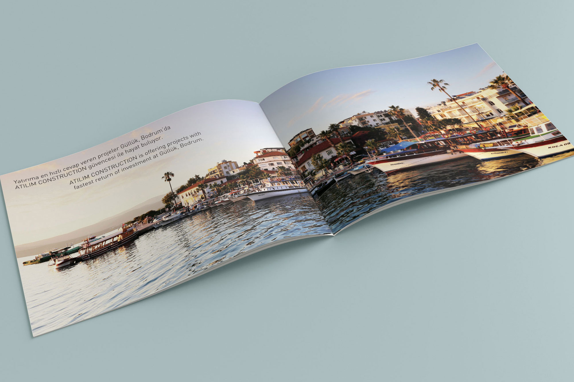 Atılım Construction Catalogue
