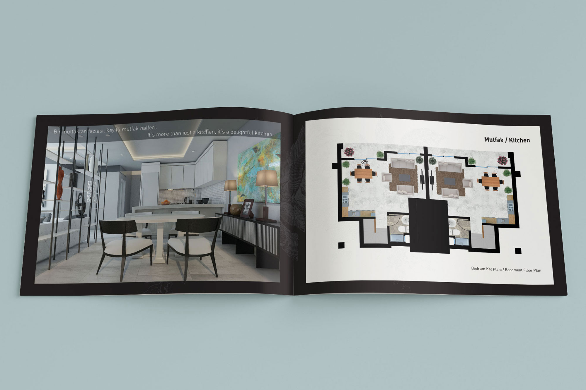 Atılım Construction Catalogue