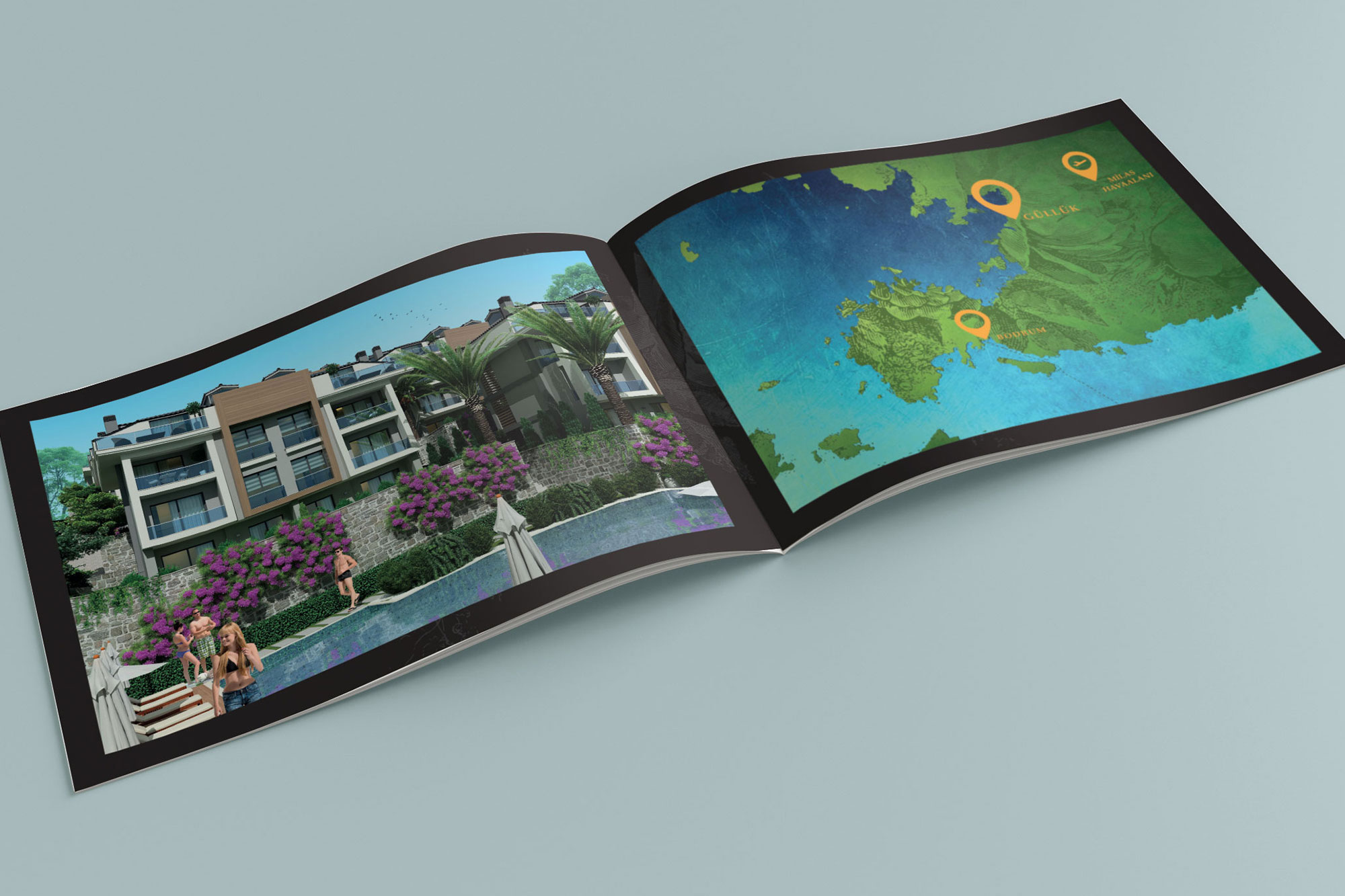 Atılım Construction Catalogue