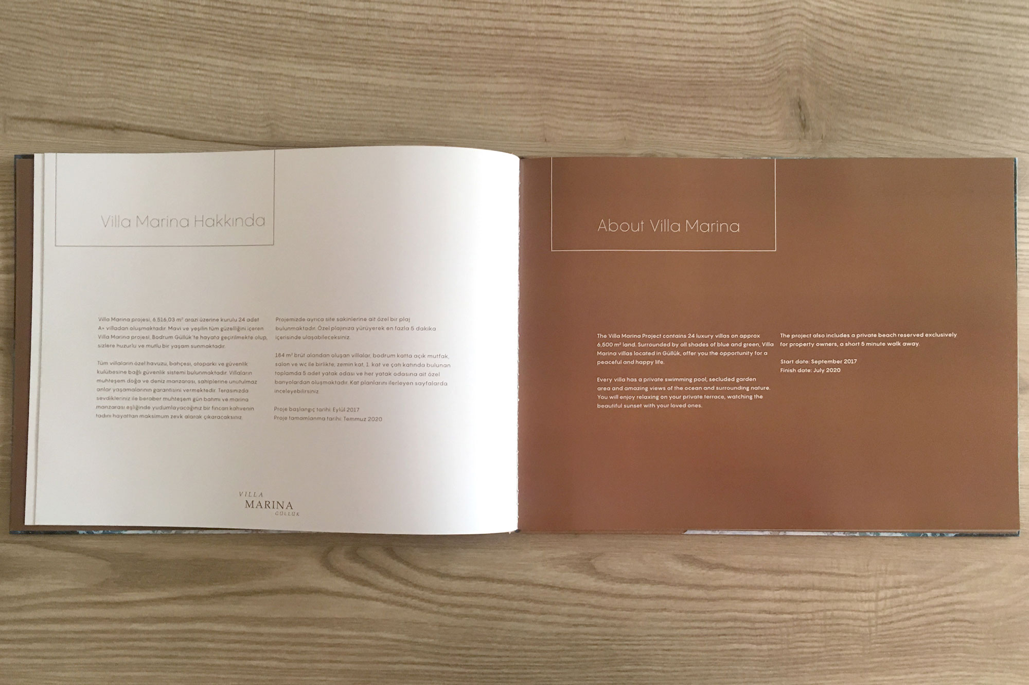 Atılım Construction Catalogue