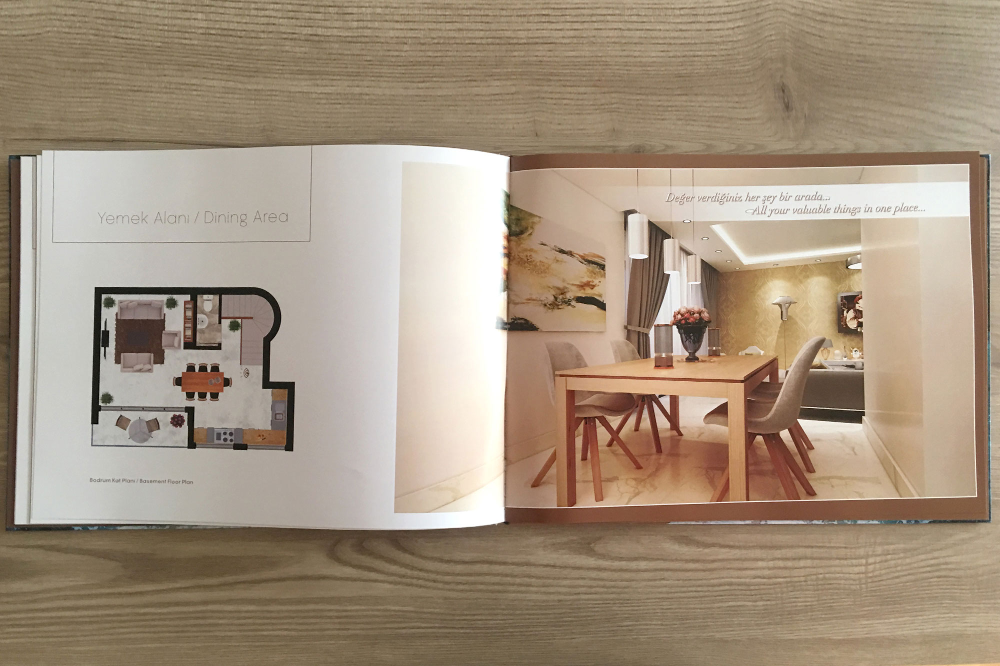 Atılım Construction Catalogue