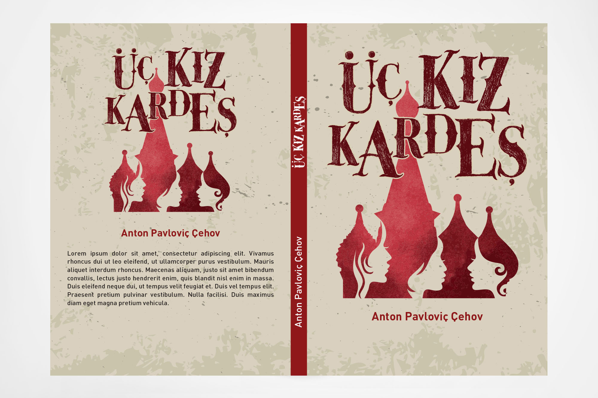 Üç Kız Kardeş