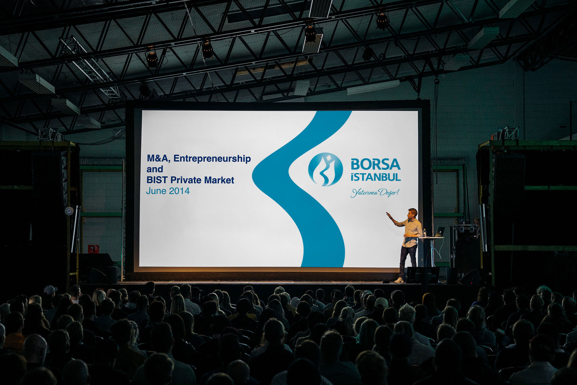 Borsa İstanbul In-house Presentation