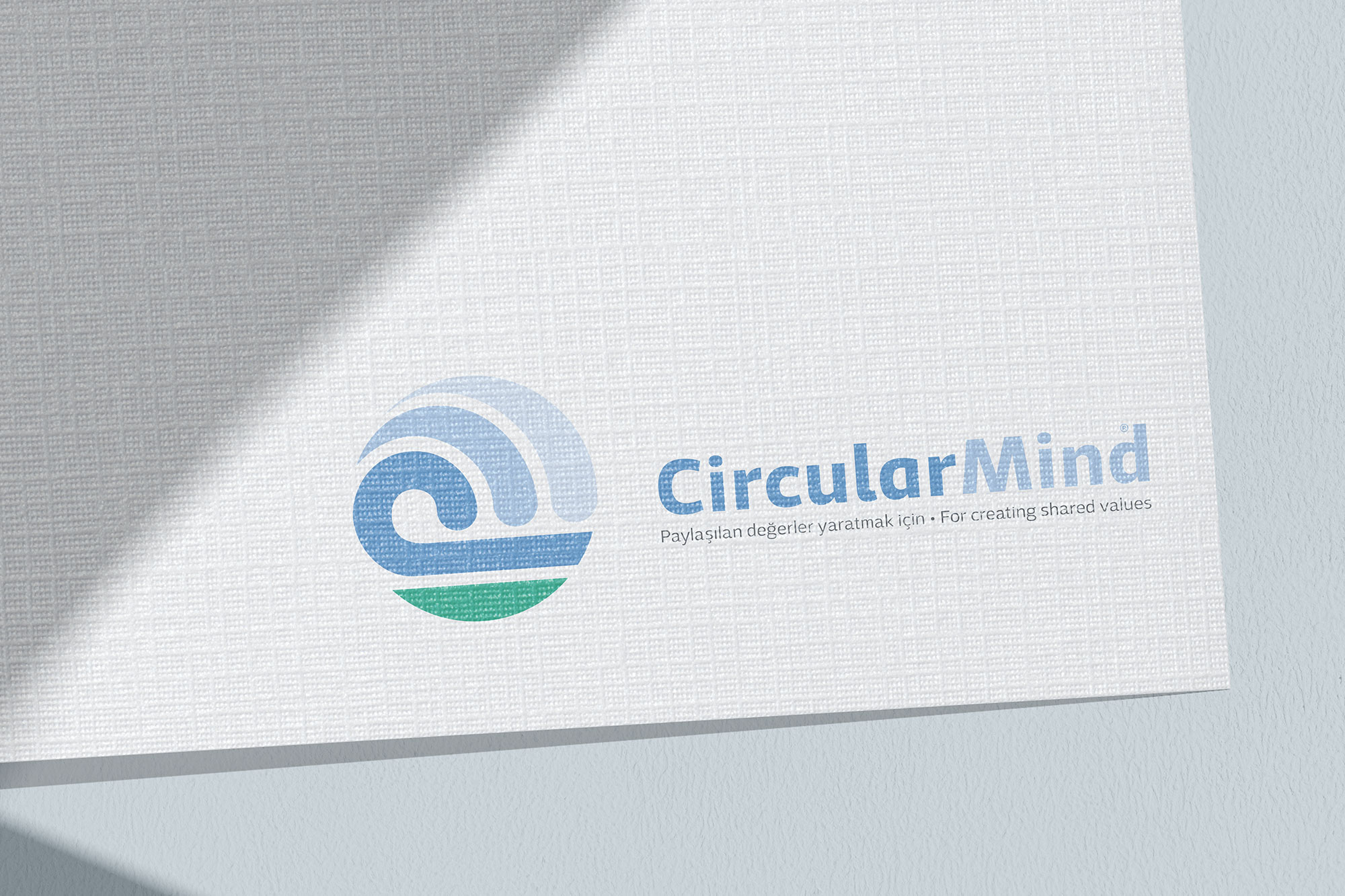 Circular Mind Logo
