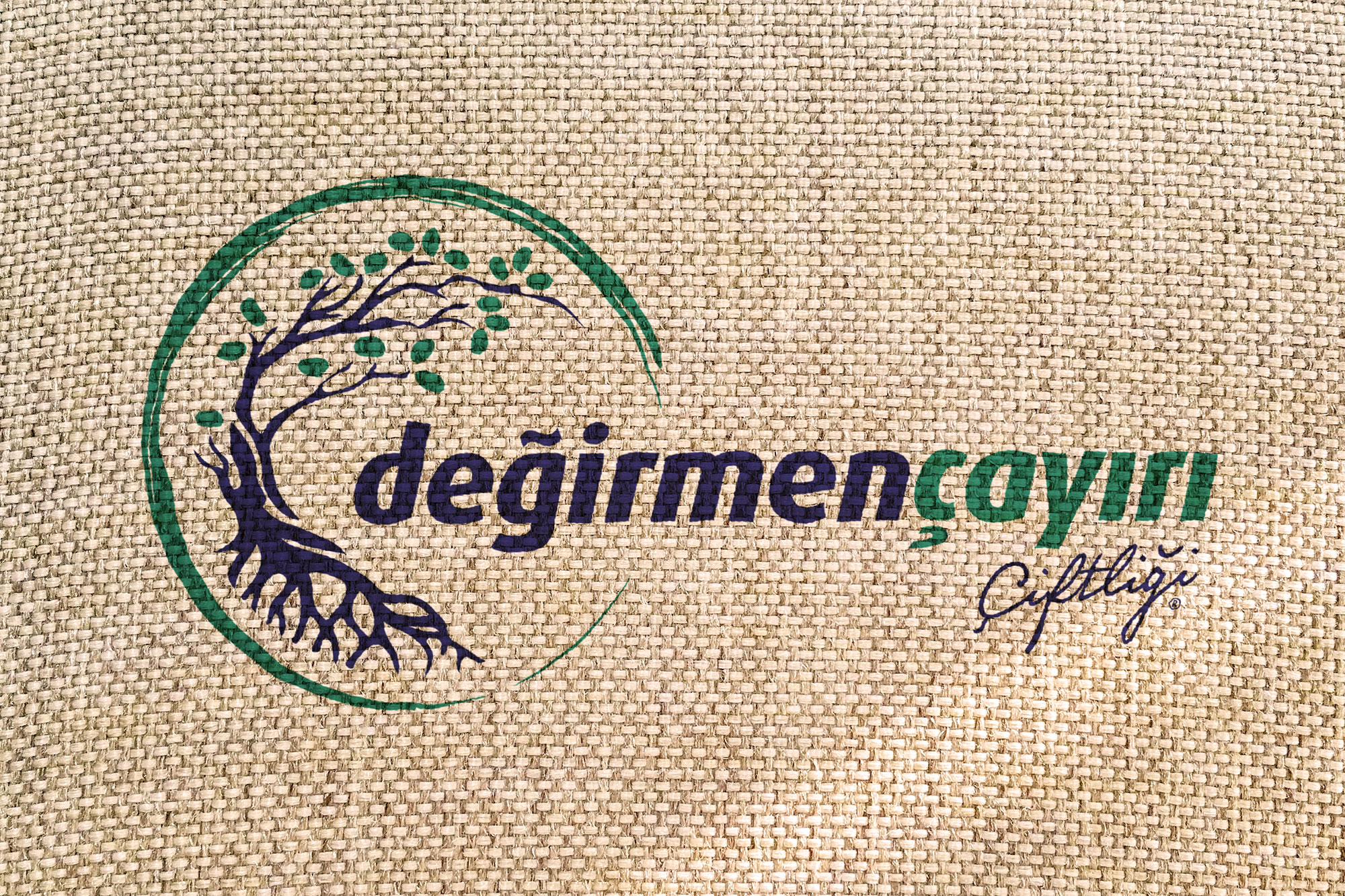 Değirmençayırı Farm Logo