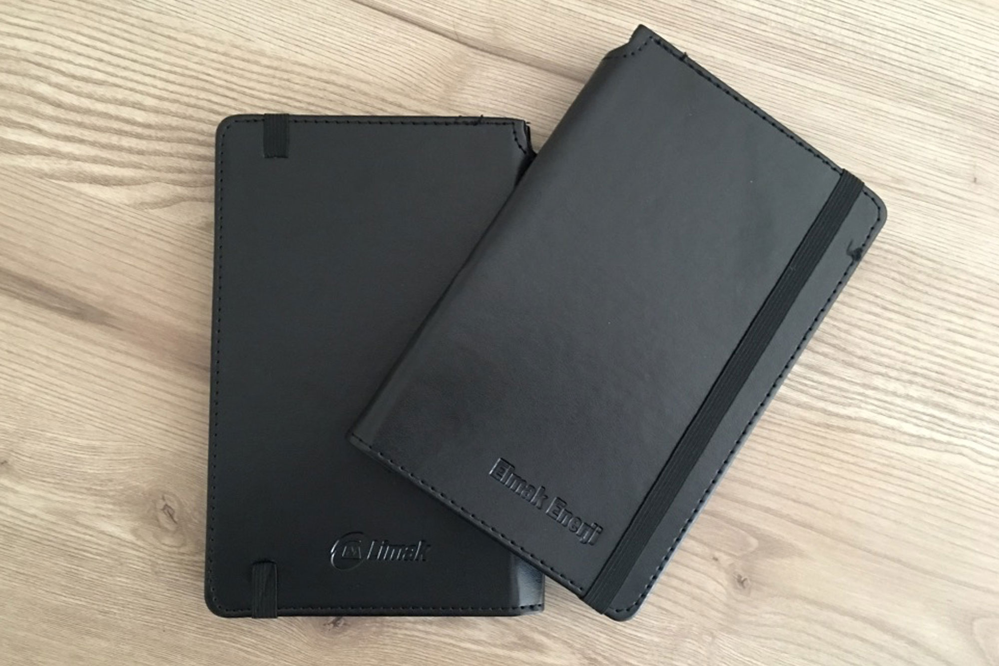 Elmak Energy Notebook