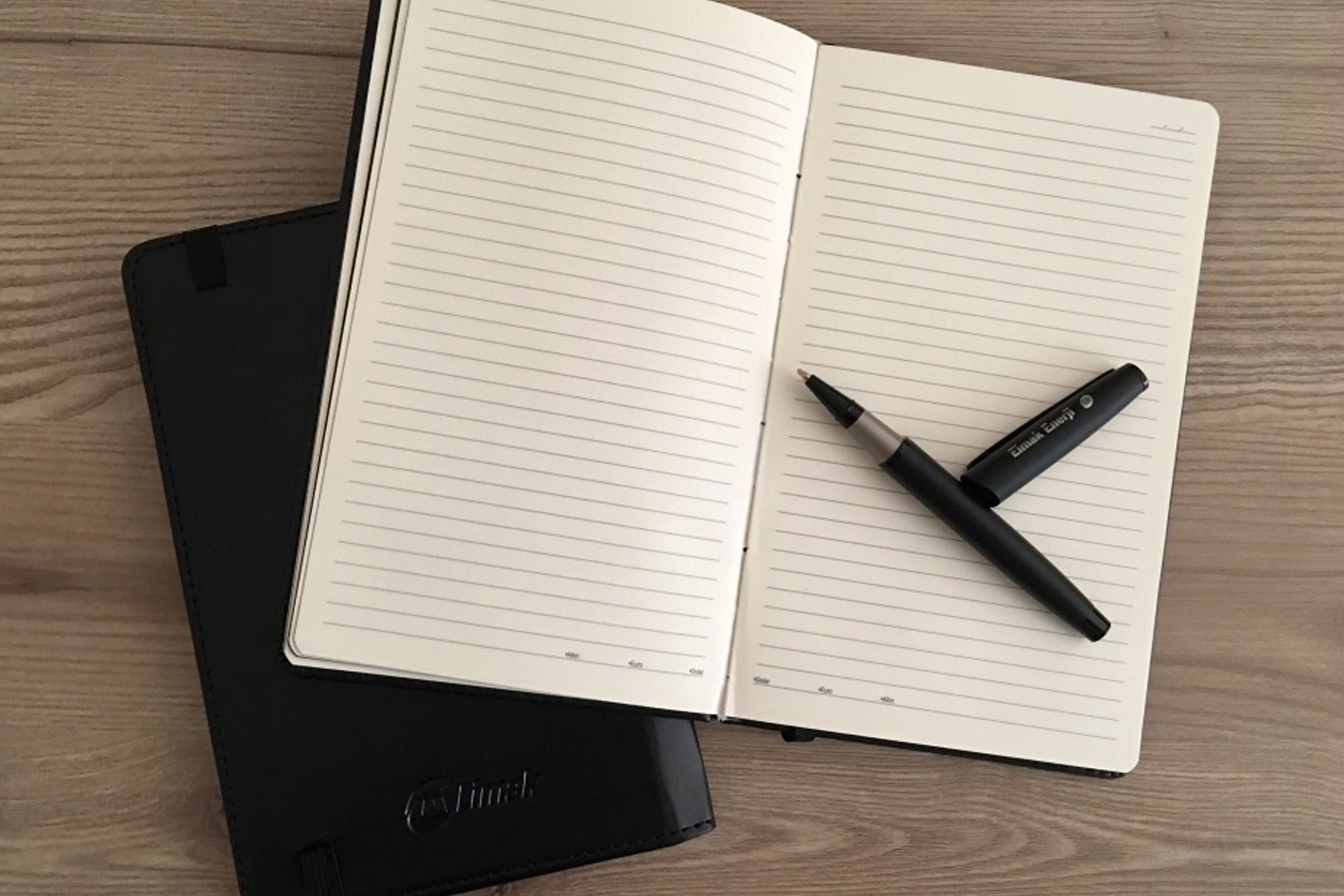 Elmak Energy Notebook