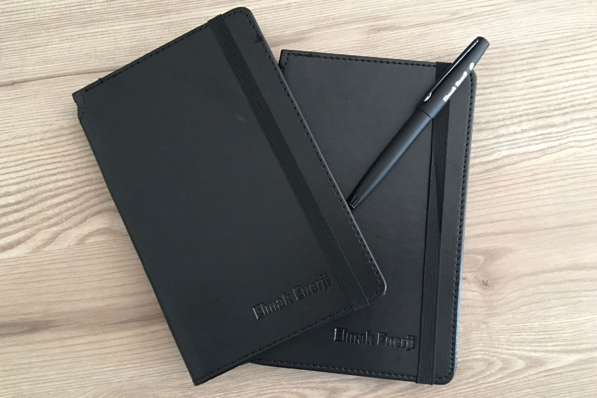 Elmak Energy Notebook