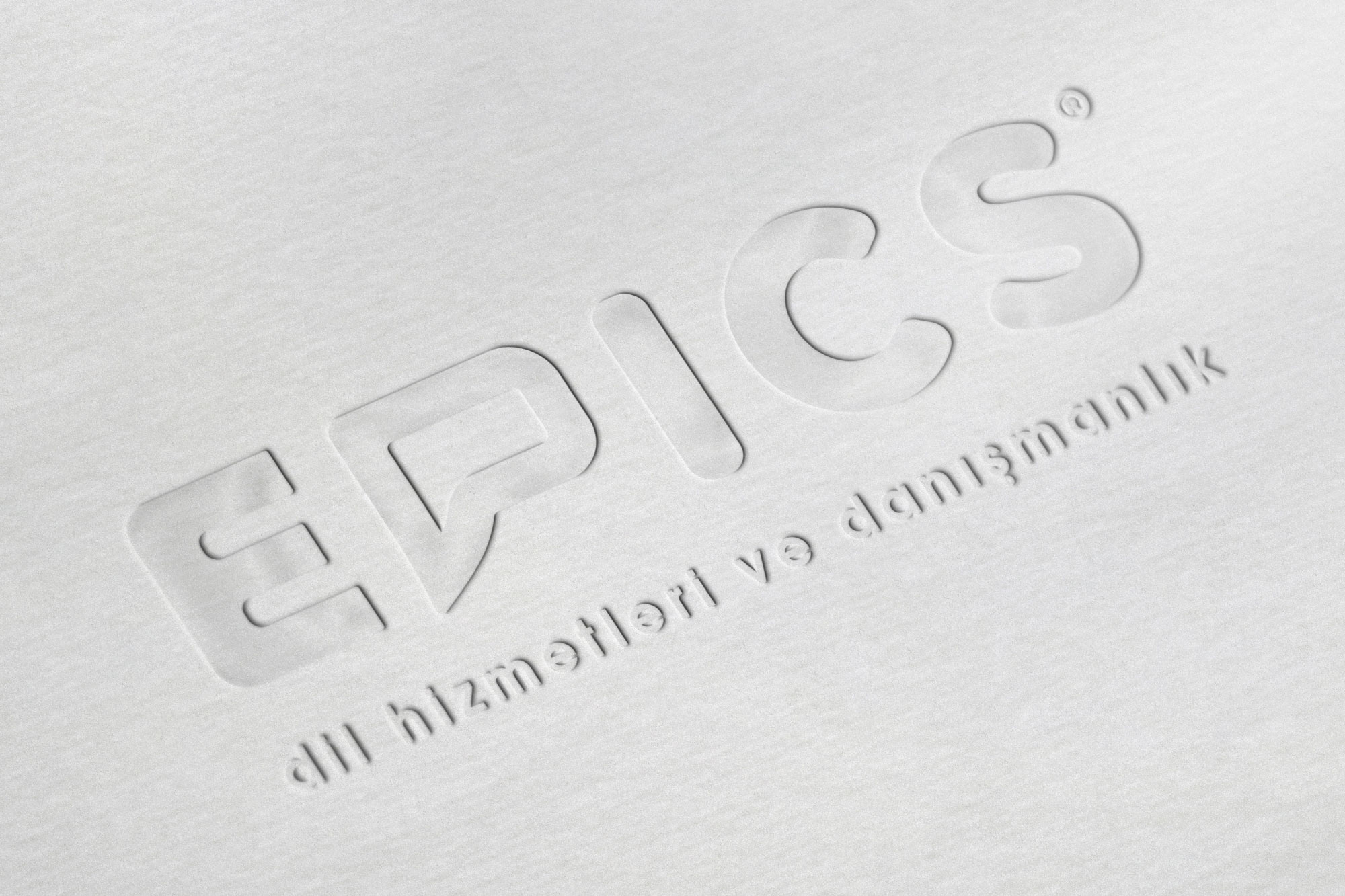 Epics Logo ve Kurumsal Kimlik