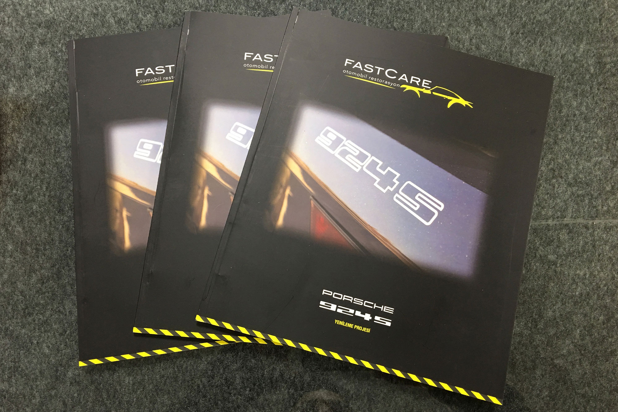 Fast Care Automobile Restoration Book