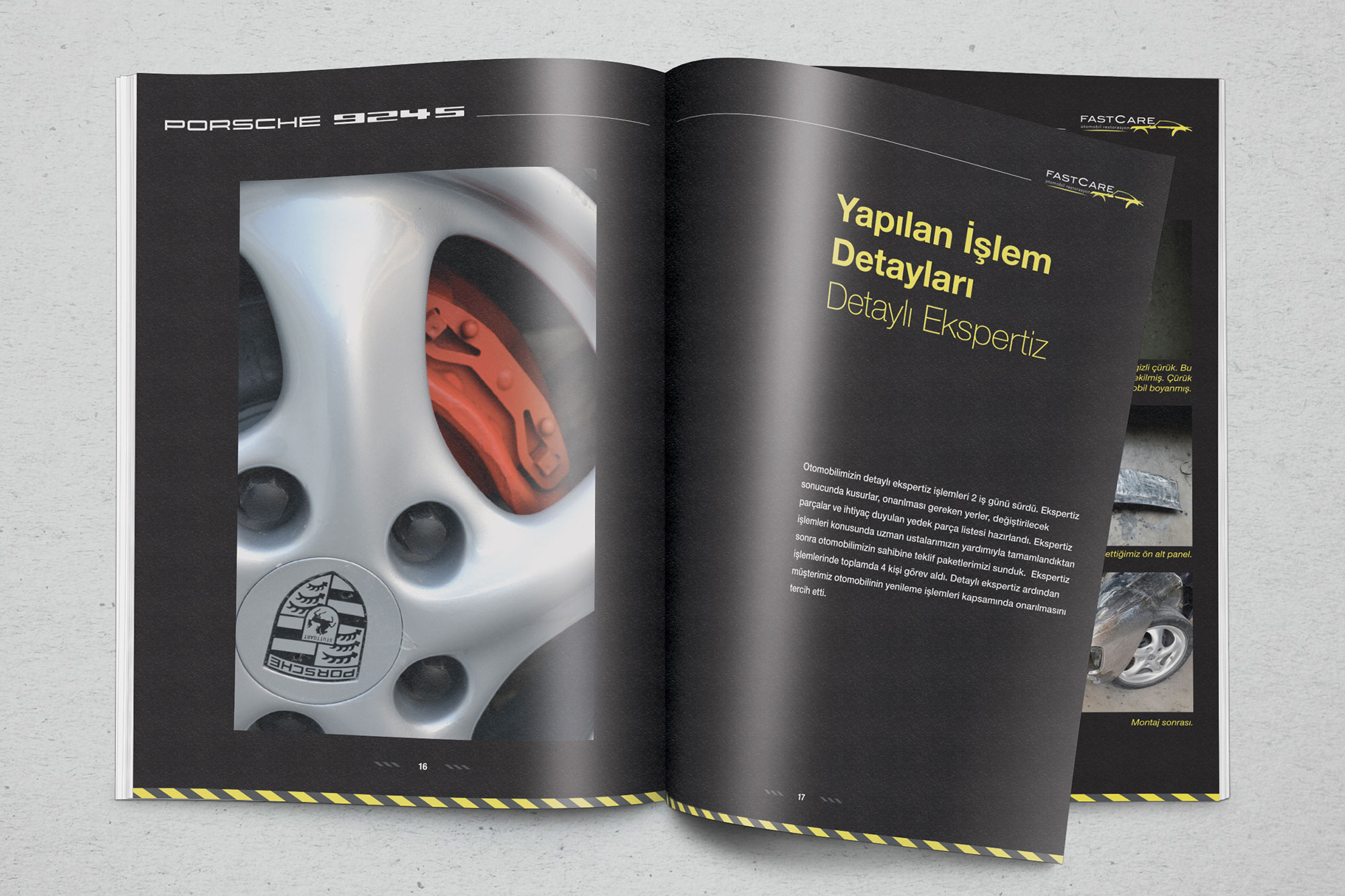 Fast Care Automobile Restoration Book