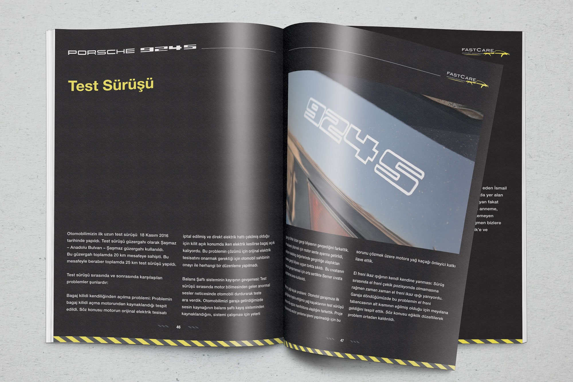 Fast Care Automobile Restoration Book