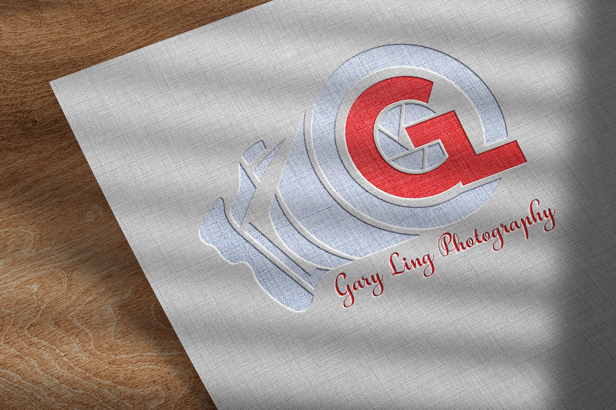 Gary Ling Photography Logo