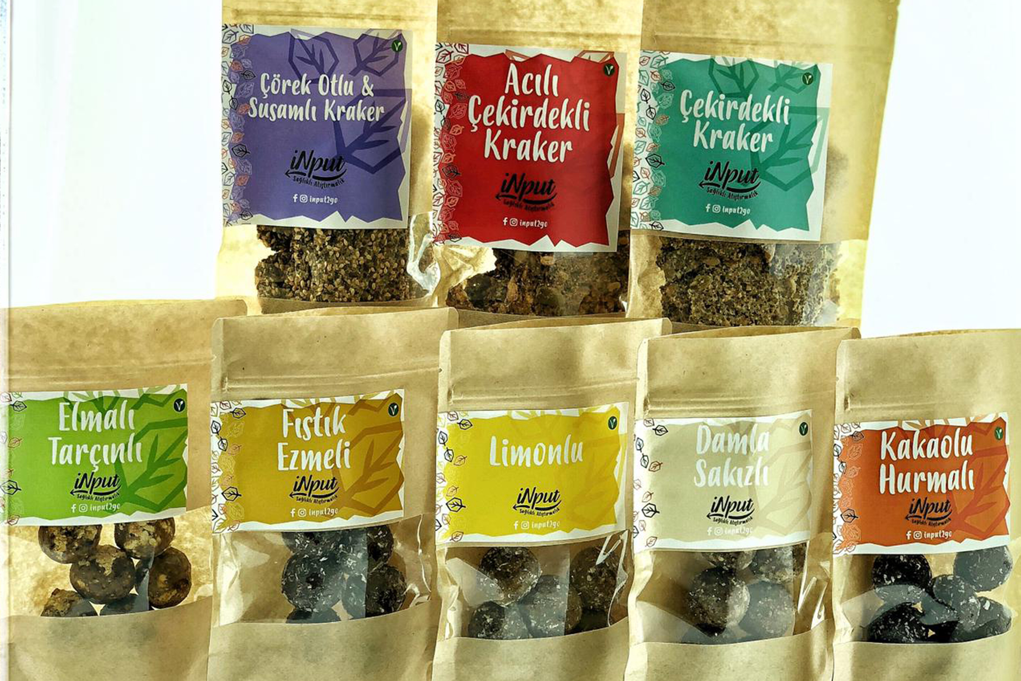 Input Packaging