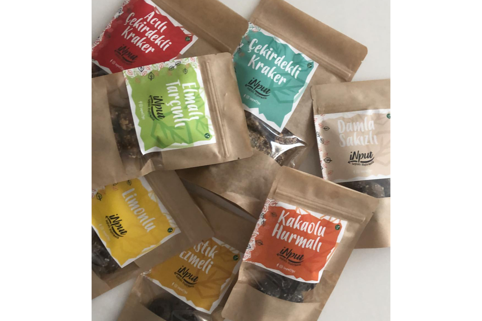 Input Packaging
