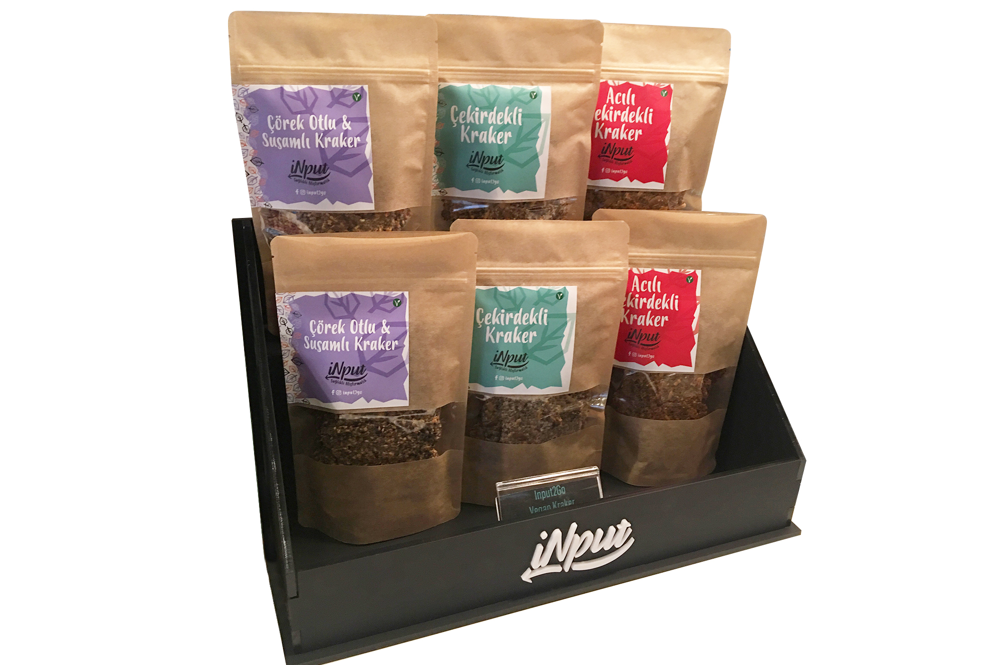 Input Packaging
