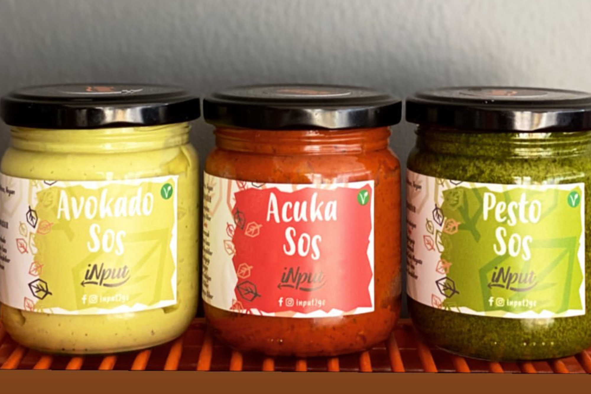 Input Packaging