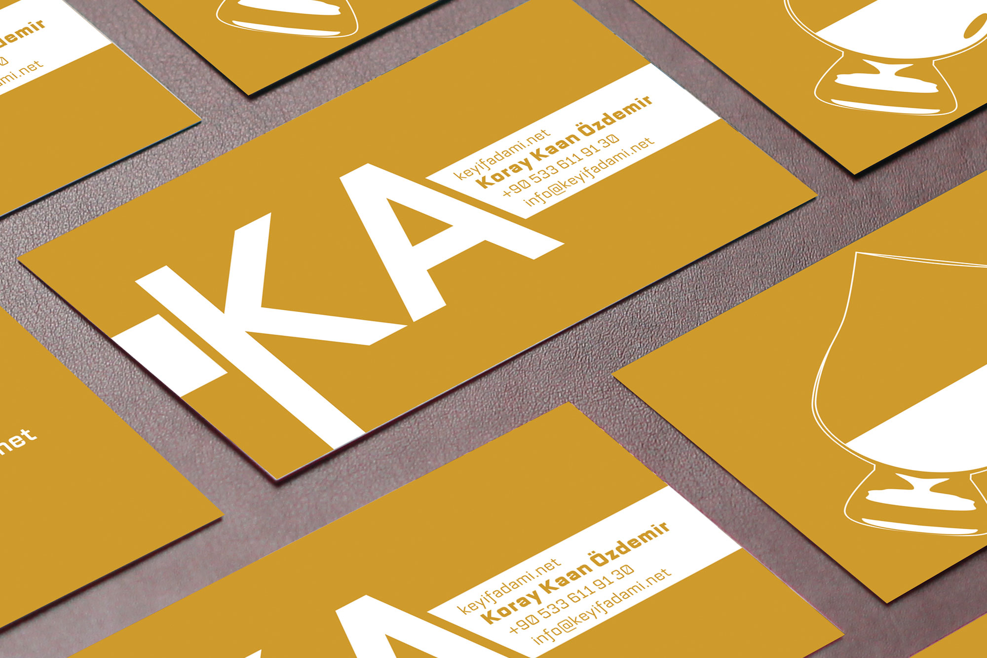 Keyifadami.net Businesscard