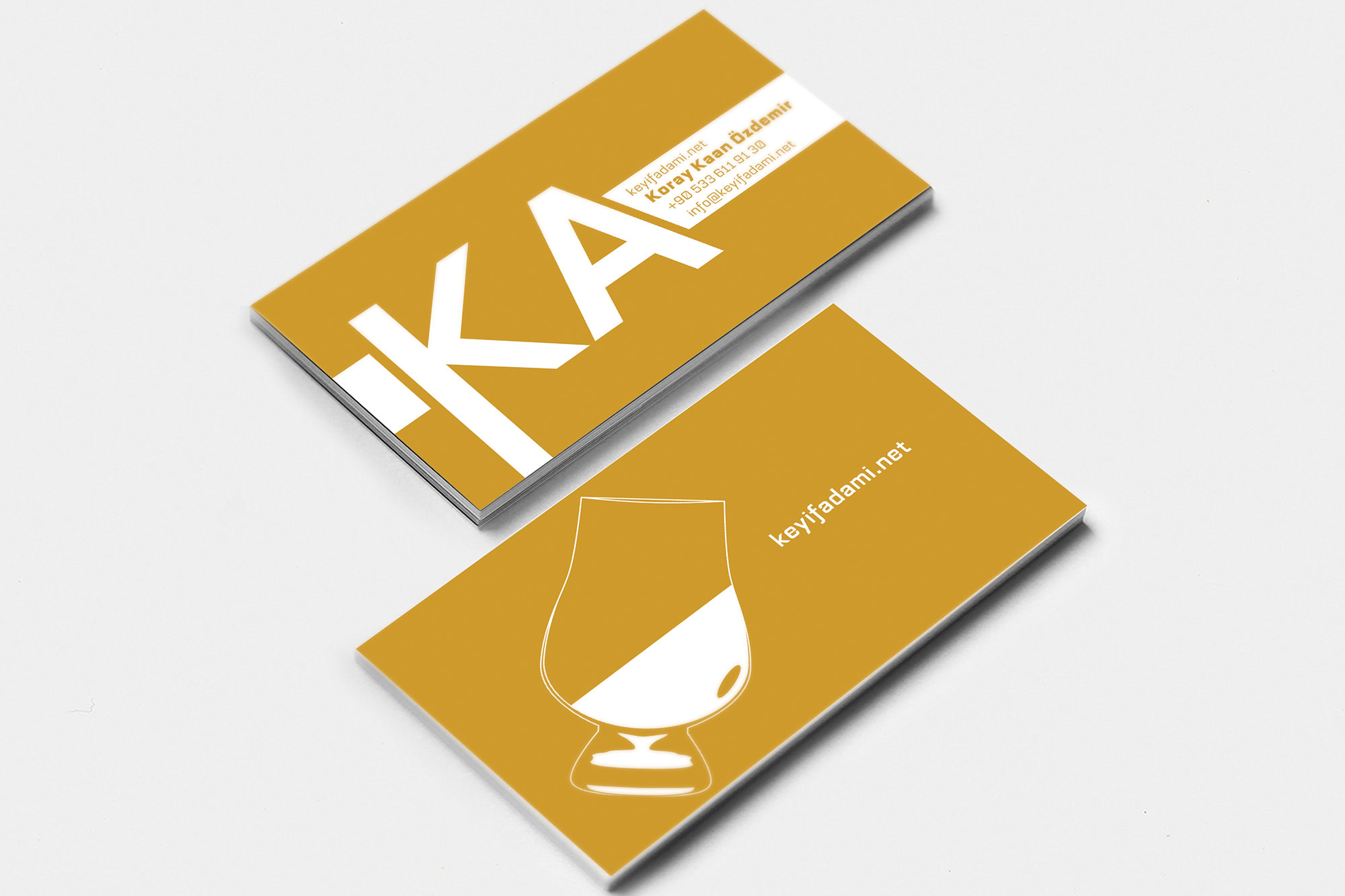 Keyifadami.net Businesscard