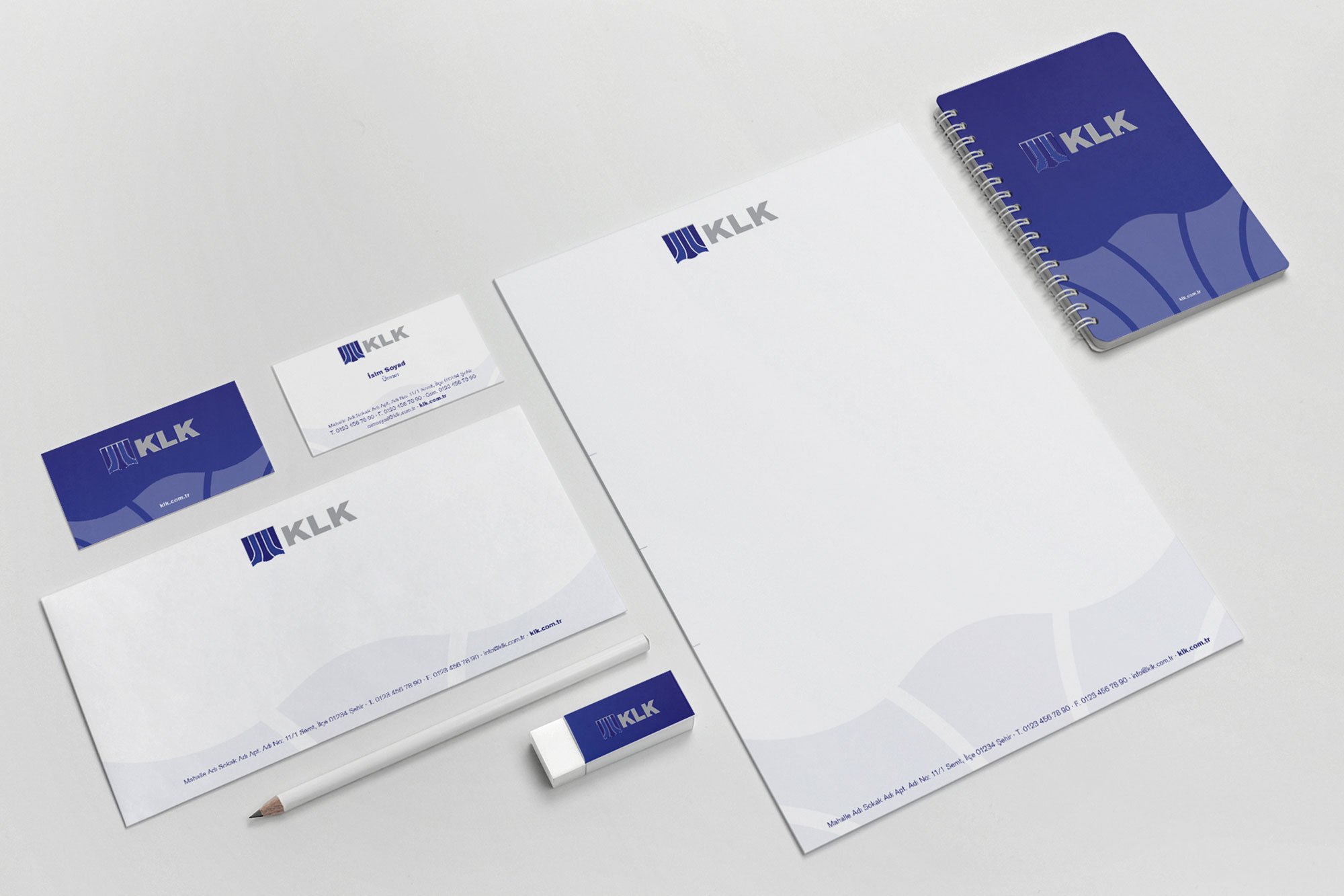 KLK Logo and Corporate ID
