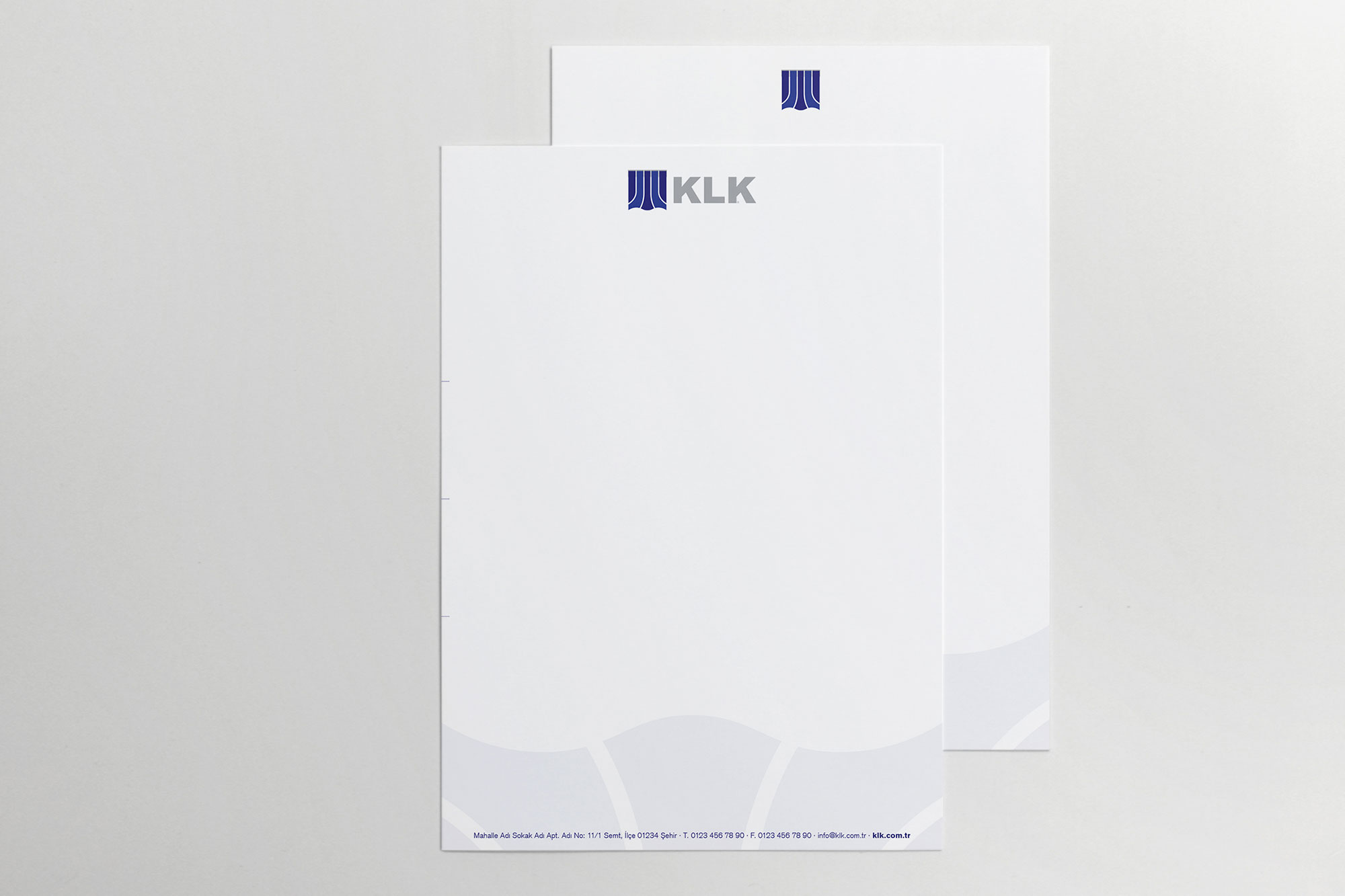 KLK Logo and Corporate ID